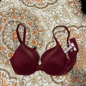Victoria’s Secret push up bra.